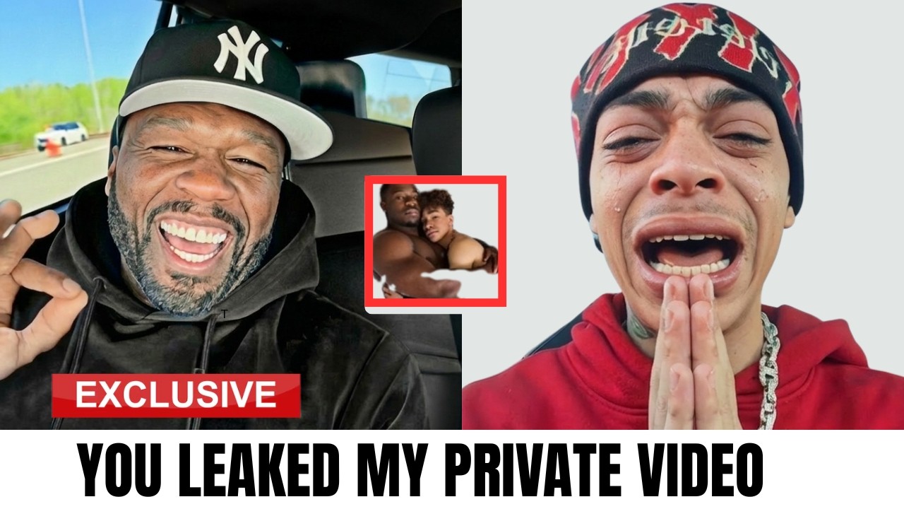 King Harris URGENTLY BEGS 50 Cent To Stop Leaking T.I.’s Documentary Before Everything Falls Apart!