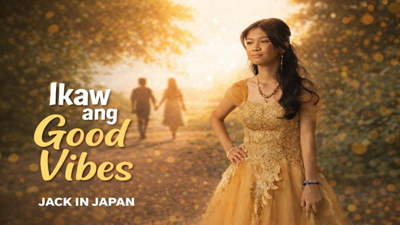 IKAW ANG GOOD VIBES