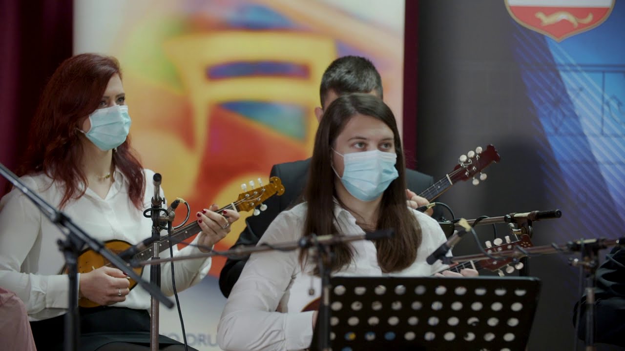 43. MFUTG Tambura&scaron;ki orkestar Tambura&scaron;kog dru&scaron;tva 