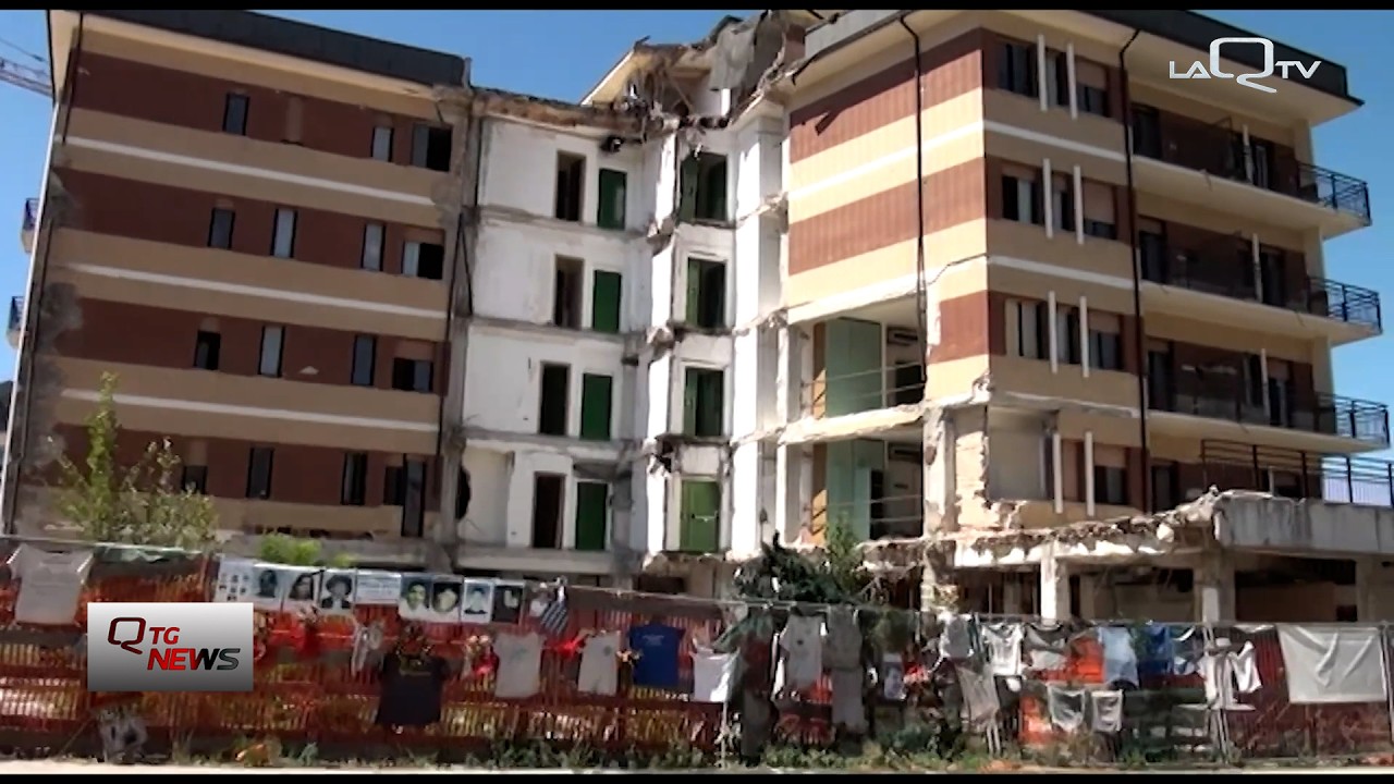 Premio Iovine: in memoria delle vittime della Casa dello Studente all'Aquila
