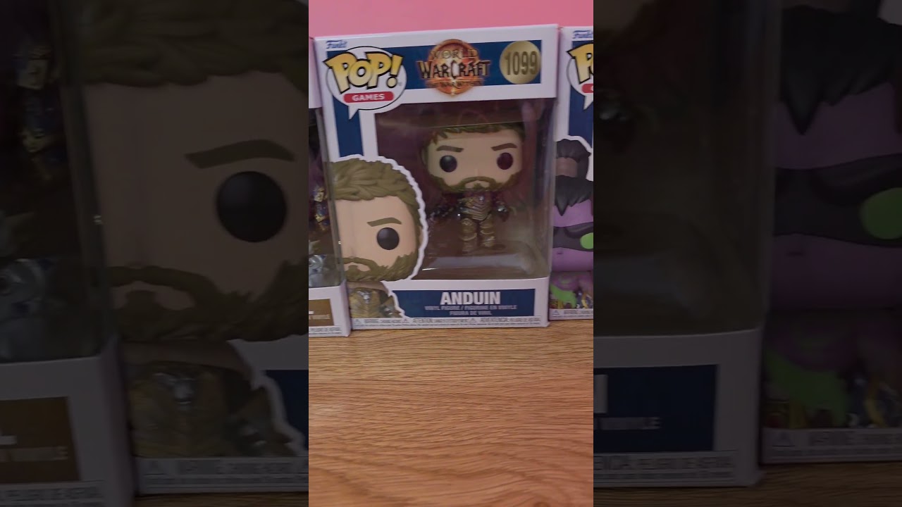 Brakuje mi jakichś ? #worldofwarcraft #collection  #funkopop #warcraft #vinylfigures #subscribe #fyp