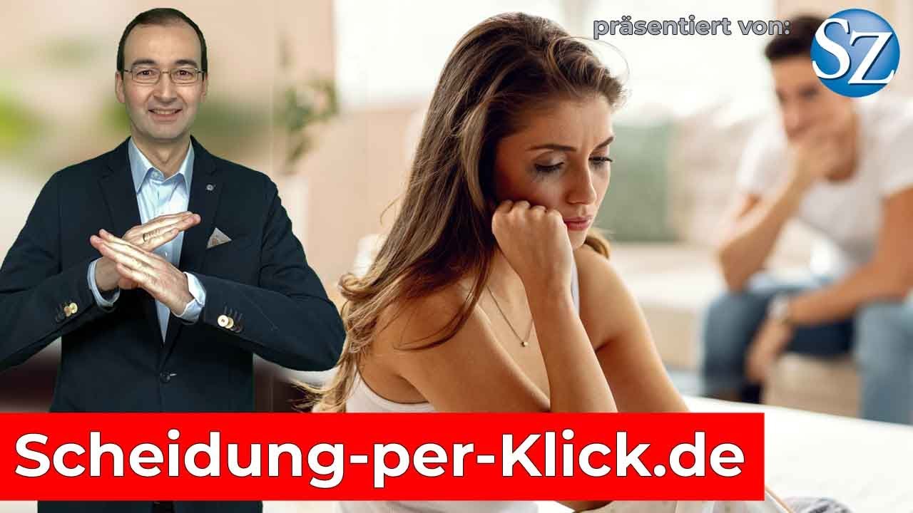 Scheidung? So läuft ein Scheidungsverfahren ab!