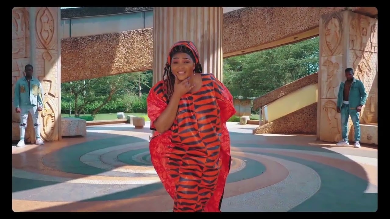 VOUVOU VARA BY RACHIDA JOLIE -REMIX BY VJ DOMINO DALLAS
