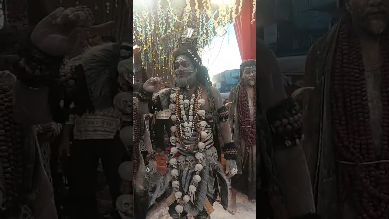 शिव बारात#पूर्वांचल श्री राम सेना#2026#महादेव#रेणुकूट 