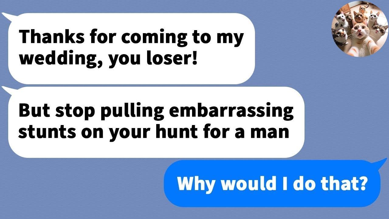【Apple】My sister who stole my fiancee 2 years ago suddenly invited me to her wedding but then…!