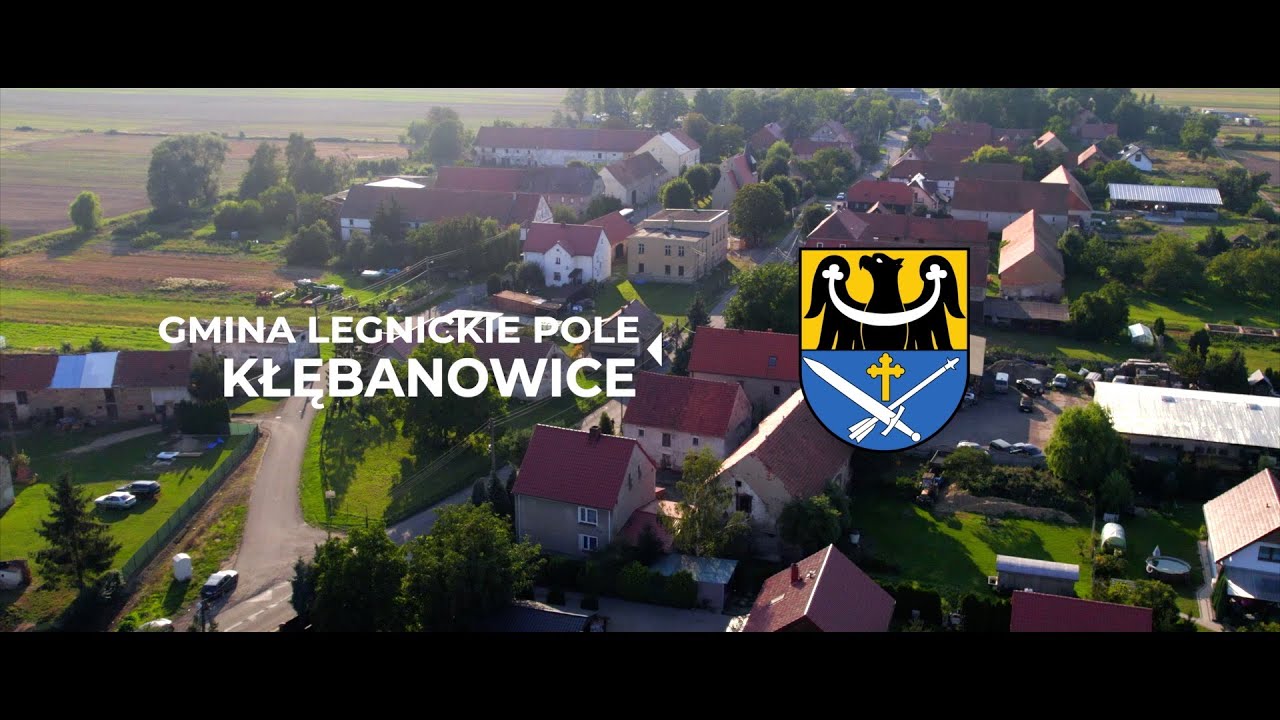 Gmina Legnickie Pole - Kłębanowice - film wizerunkowy