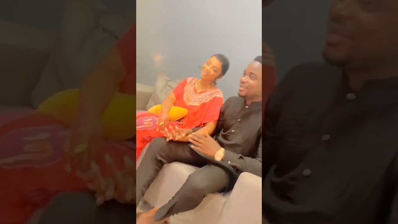 Ambiance Bril et Dieyna Bald&eacute; 🥰2&egrave;me jour Mariage