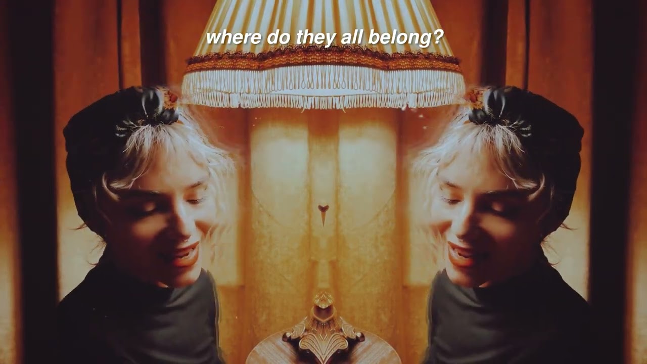 Gigi Gold - Eleanor Rigby (B-Side) Official Video