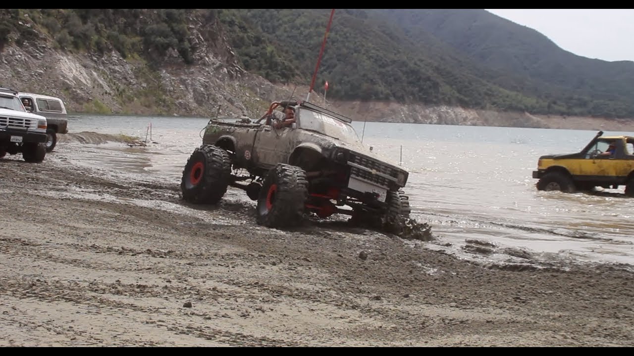 Azusa Canyon OHV April 15 2018
