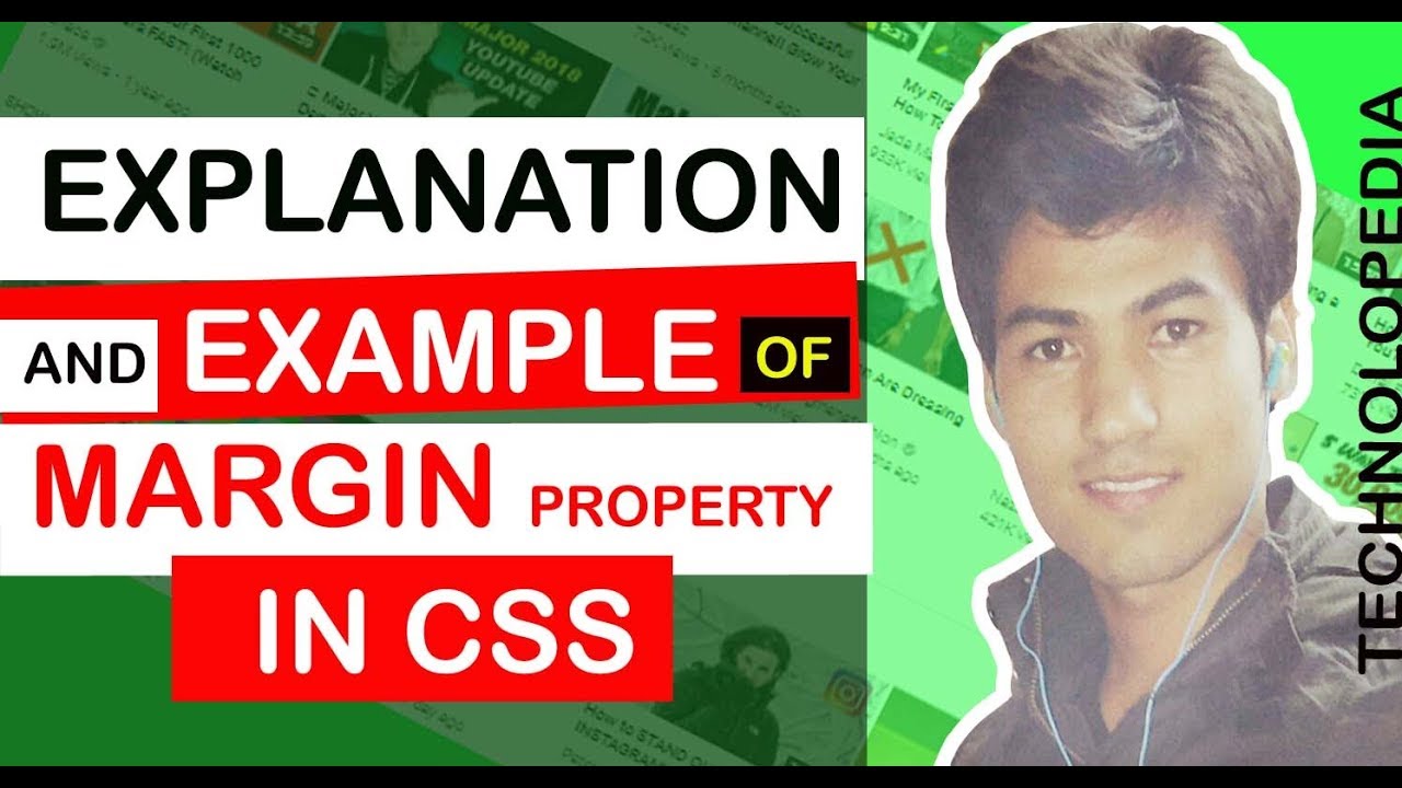 Master CSS Margin : Easily Add Space Around Your HTML Elements