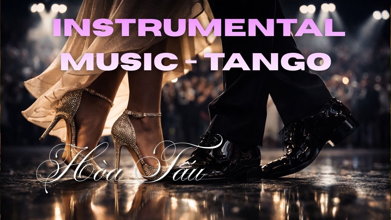 Hòa Tấu Cafe Tango 1