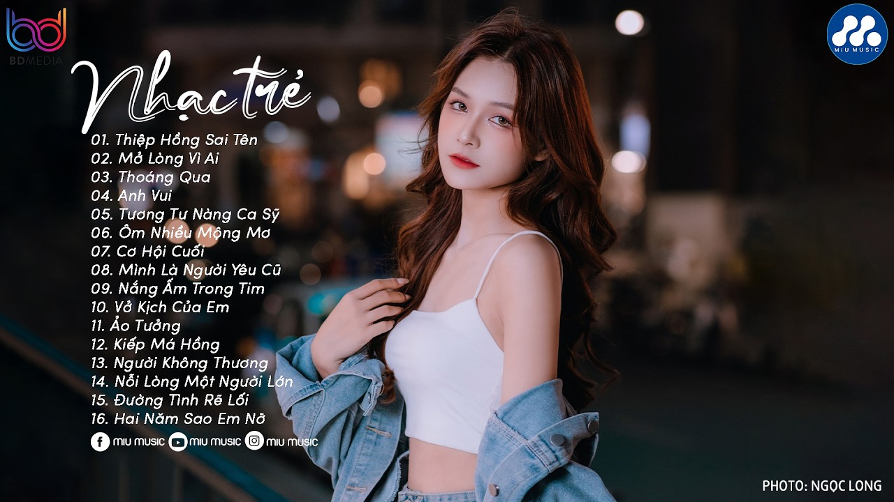 Nhạc Trẻ Ballad Việt Hay Nhất 2026 | Lk Nhạc Trẻ Mới G&acirc;y Nghiện | Nhạc Việt Hot Nhất Hiện Nay