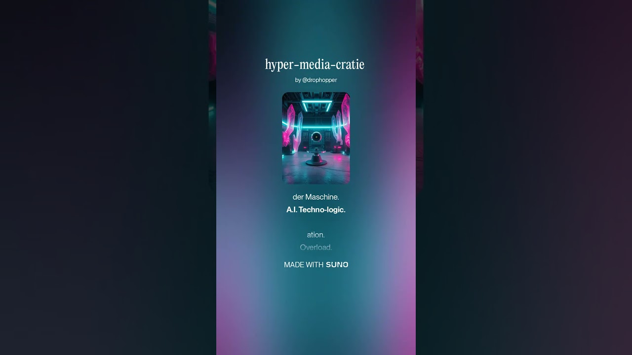 hyper media cratie