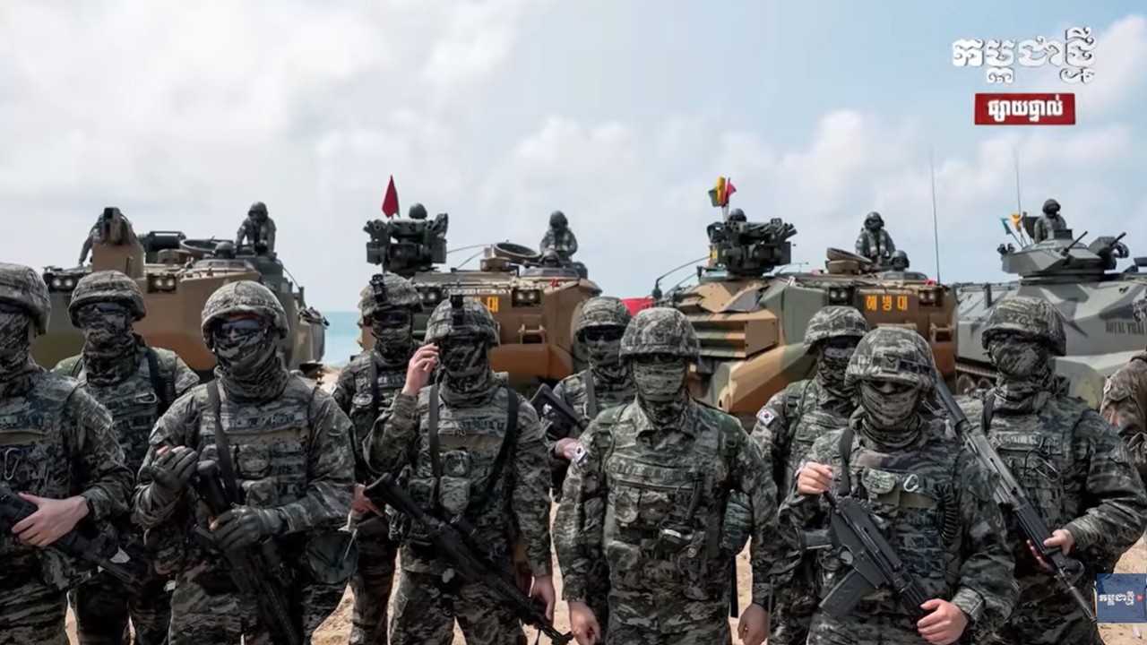 កម្ពុជាថ្មី Realtime ព្រឹកថ្ងៃទី៦ ខែមីនា ឆ្នាំ២០២៦