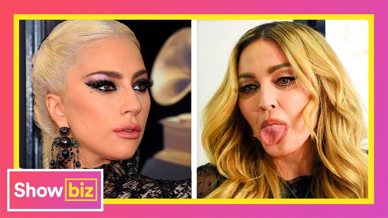 Famosos que no soportan a Lady Gaga