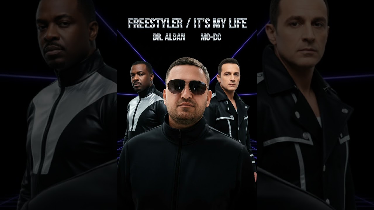 FREESTYLER (It’s My Life / Polizei) — 8D EURO-RAVE MASHUP 2026 | FUTURE RAVE ⚡️