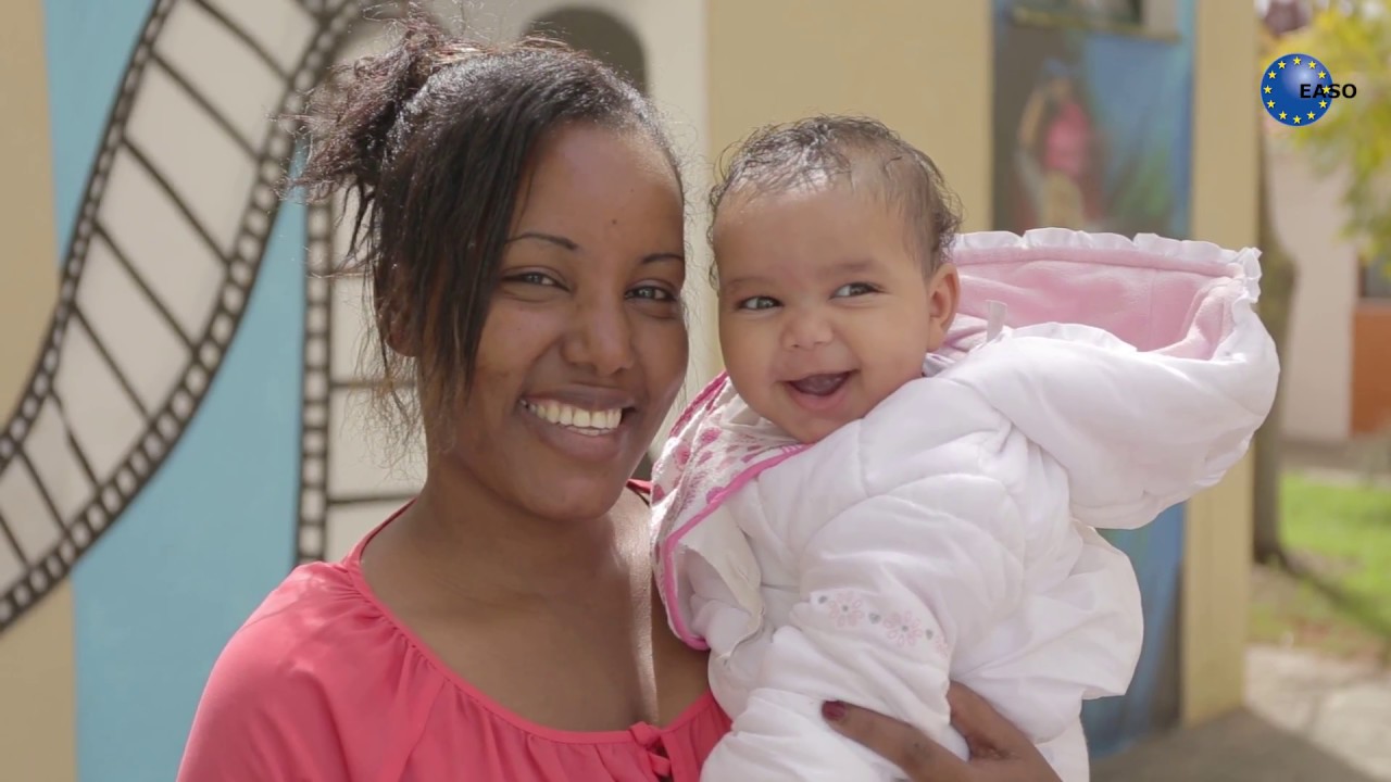 The true story of SALEM  Eritrean successfully relocated from Italy to Portugal