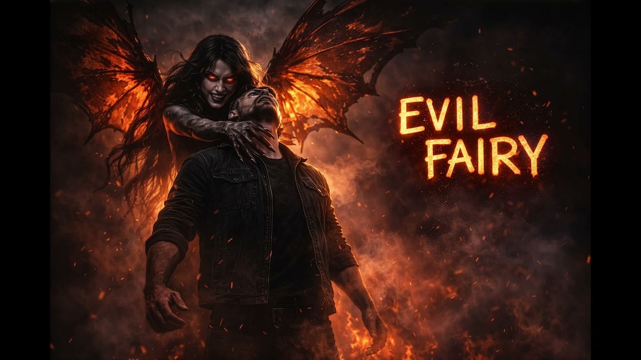 Malhed - Evil Fairy (Official Audio)