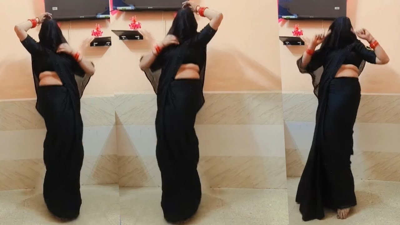 घर आज मेरे भरतार तुम बिन कैसे रहे//पूजा भाभी का फर्राटेदार डांस डीजे नॉनस्टॉप song 