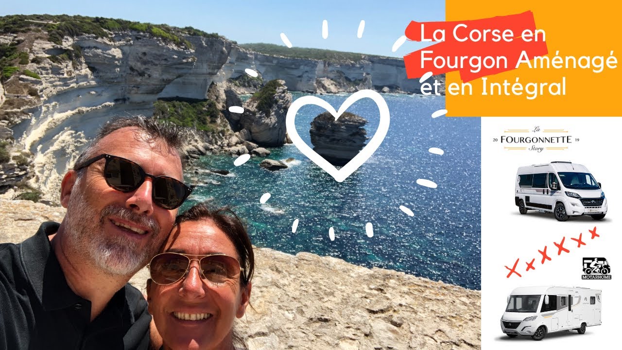 #48 La Corse en Fourgon Aménagé Bavaria X Edition