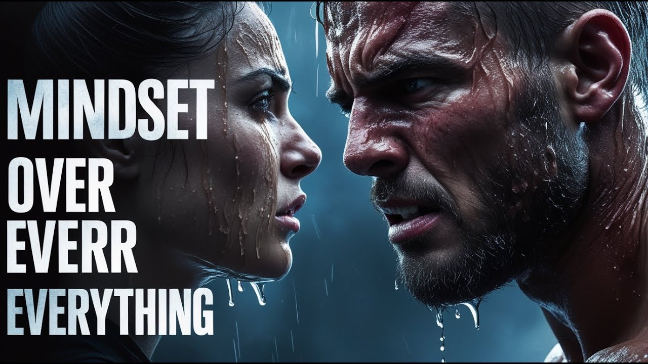Mindset Over Everything – The Story That Will Change Your Life Forever