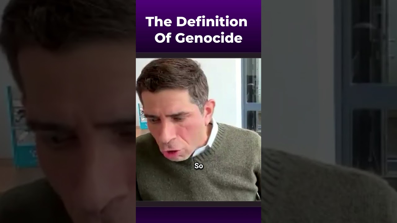 The Definition Of Genocide