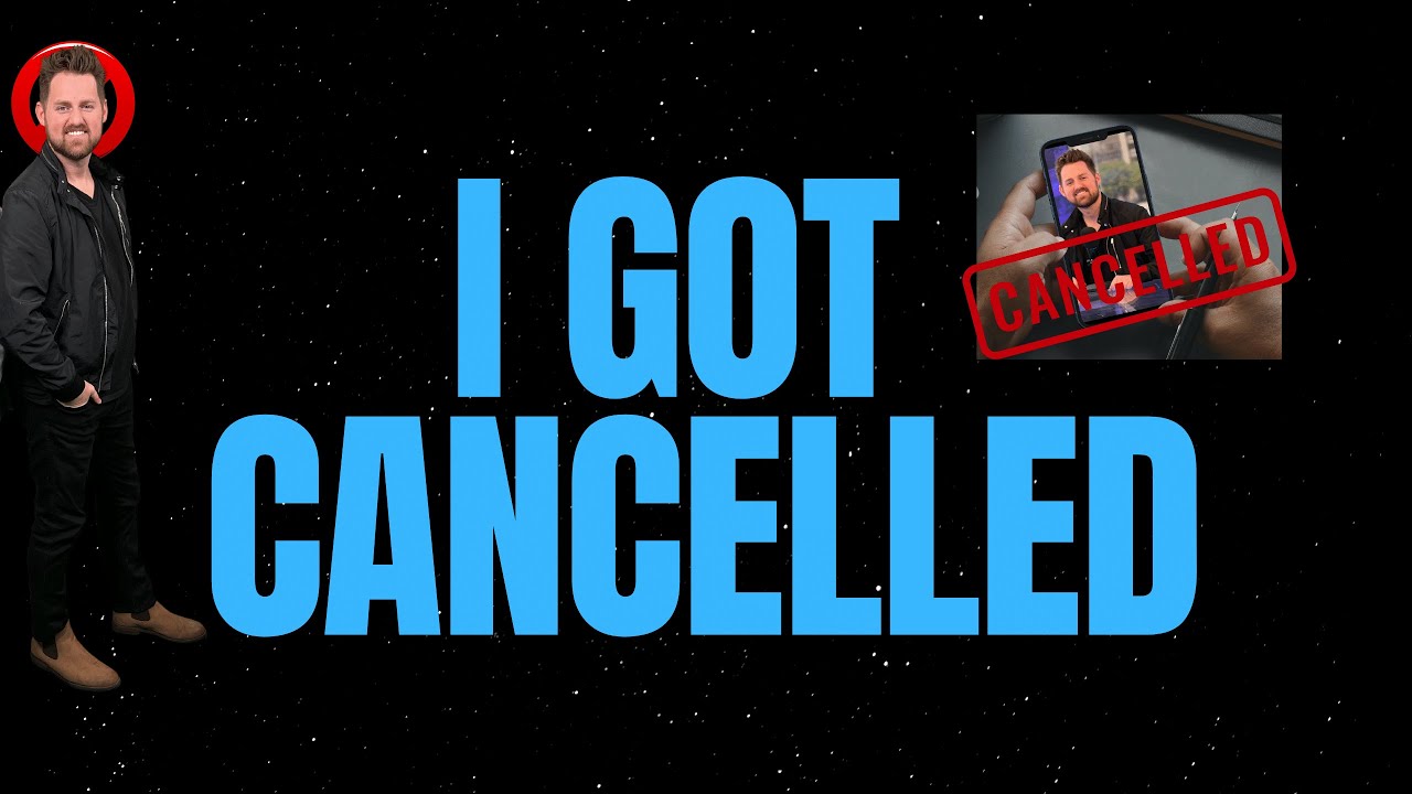 I made the developers cancel me... (MDTV2, AVARICE, ANIMAL FARM)