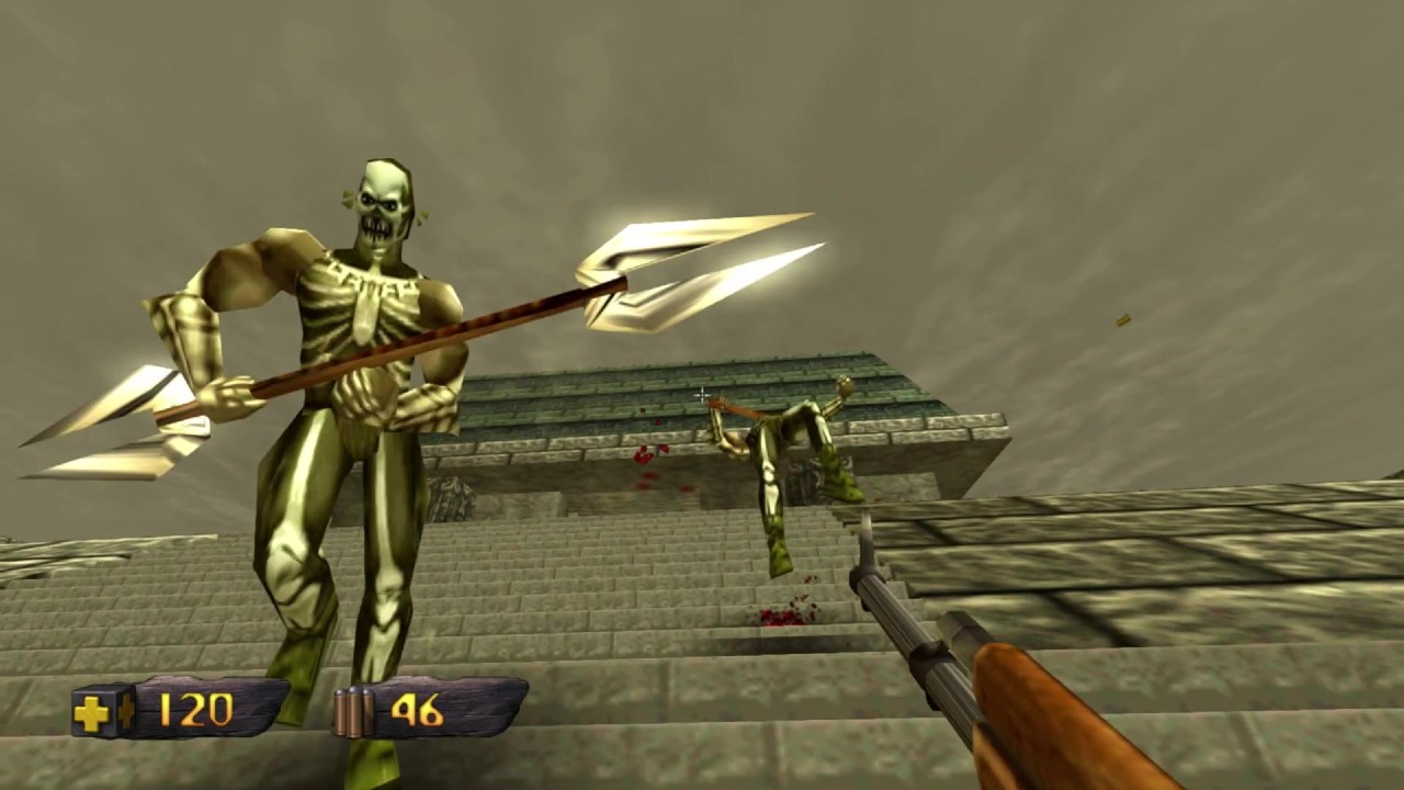 Turok GamePlay 02