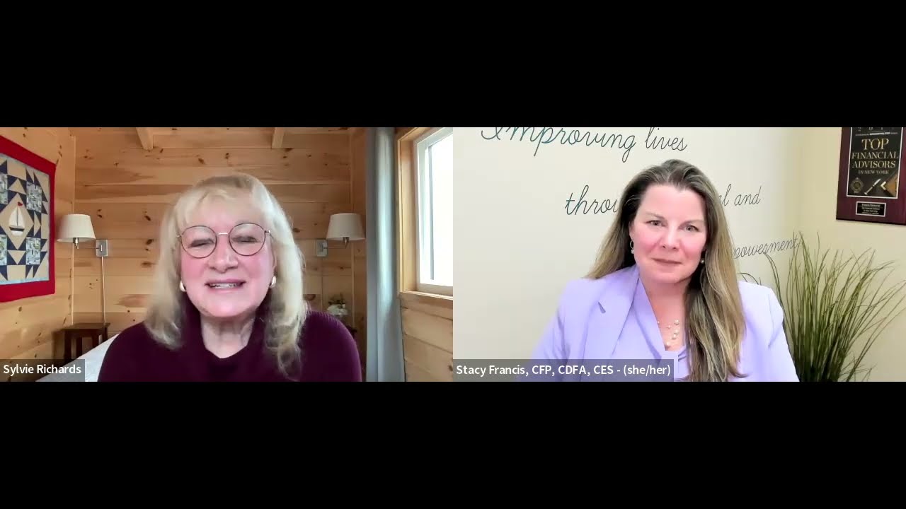 Financial and Estate Planning for Women