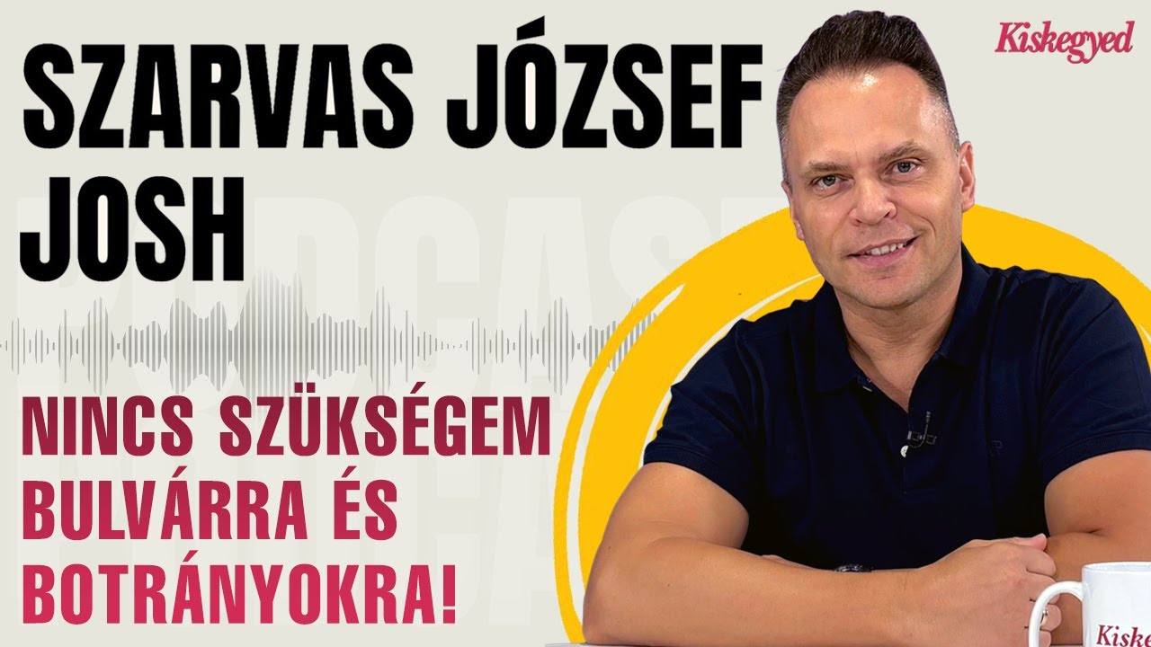 Josh második felesége első látásra tudta, ő lesz a férjem!