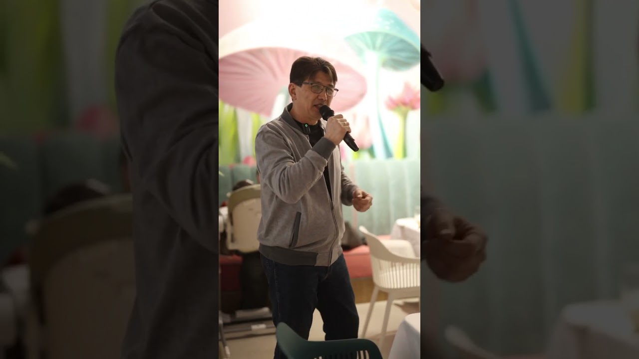 Тен Су Ре, прабабушка Беллы говорит речь, а также деда Слава и баба Ира, январь 2026 г