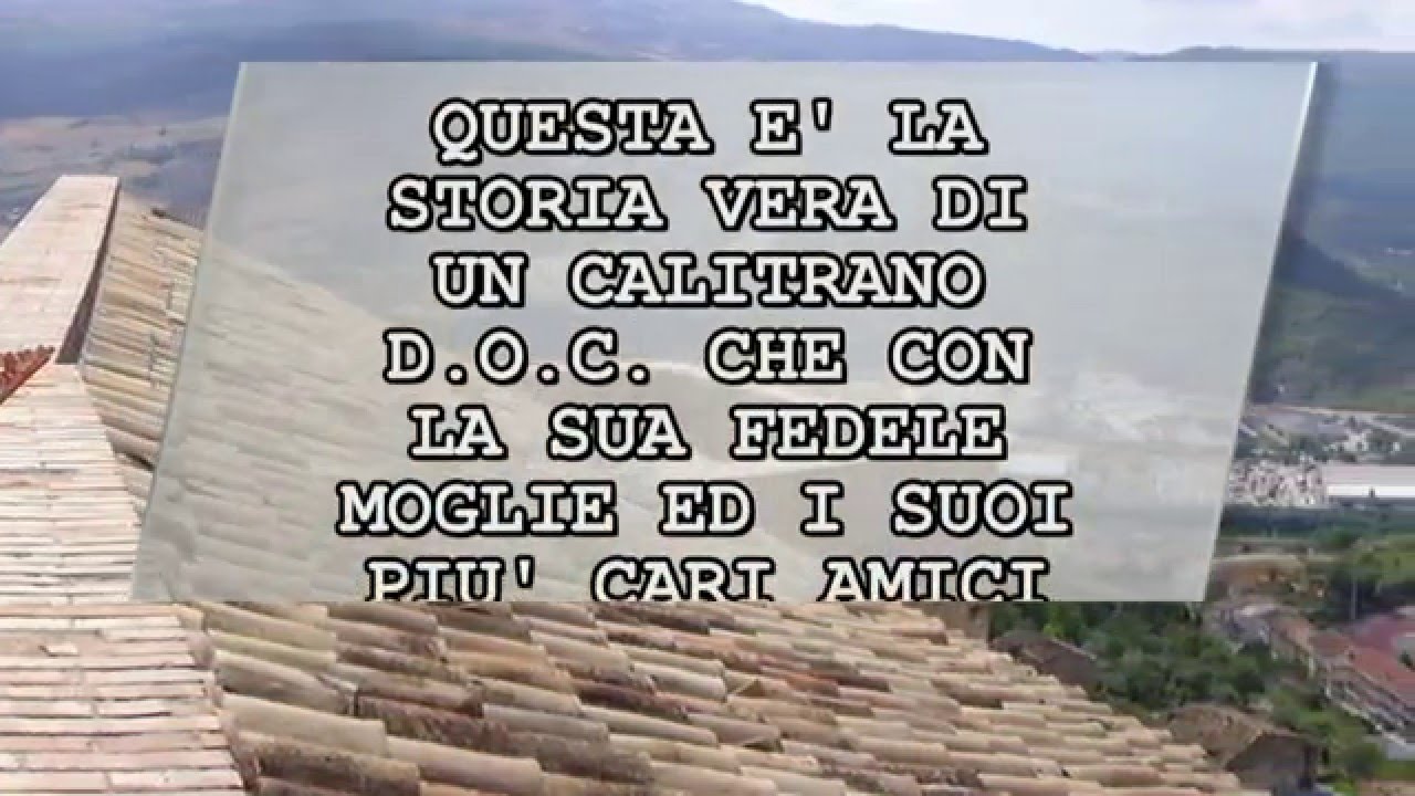 Alla scoperta di Calitri