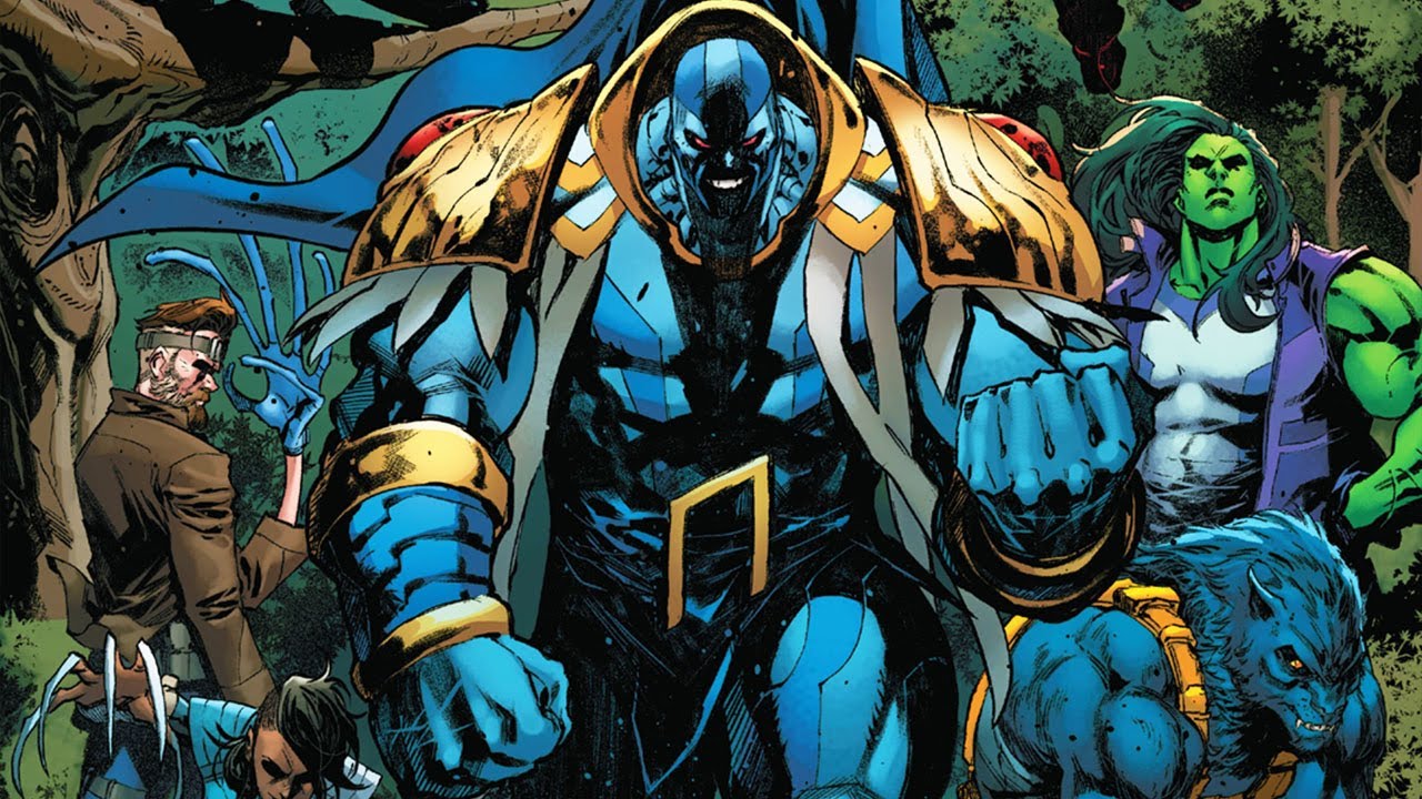 Top 10 Alternate Versions Of Apocalypse