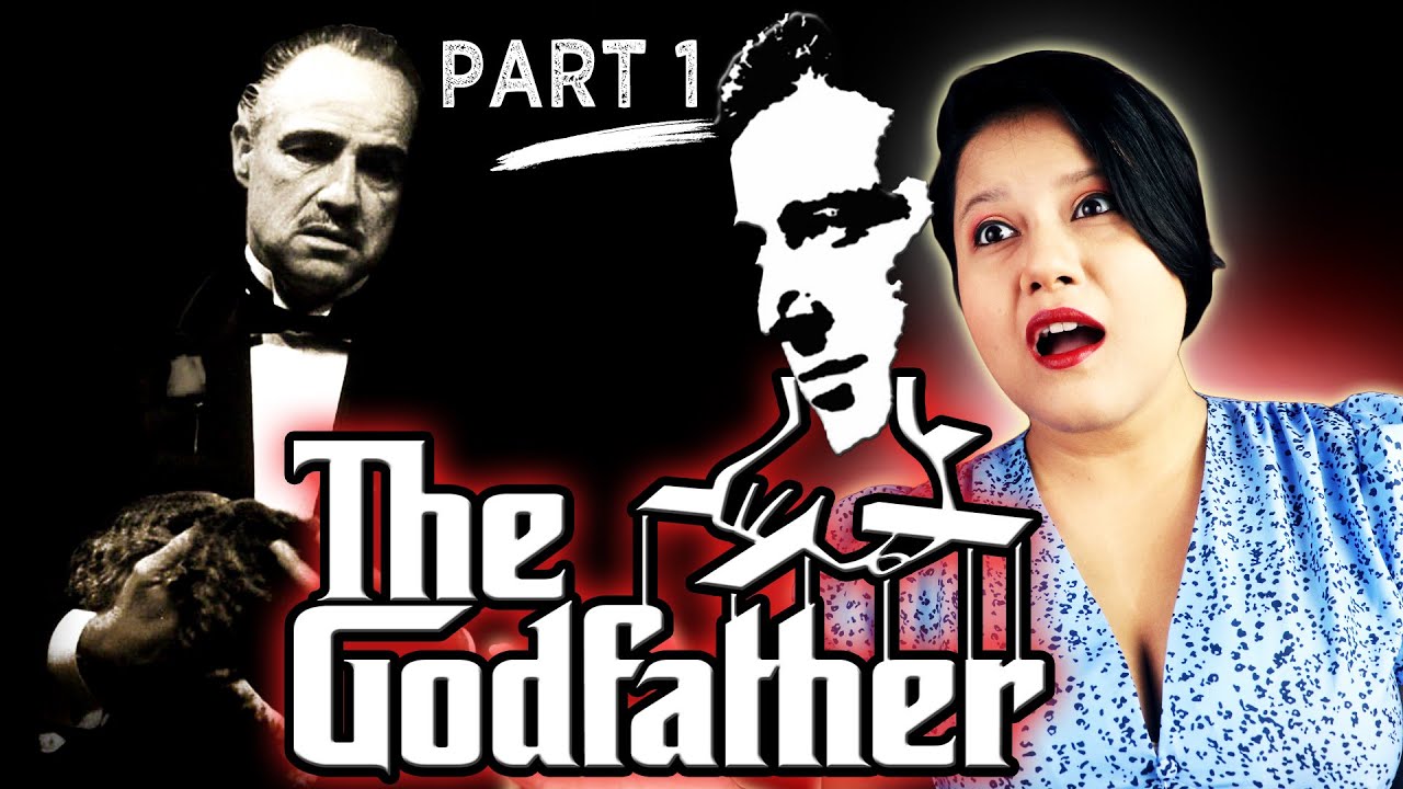 *Shakespearean Masterpiece!* THE GODFATHER (1972) FIRST TIME WATCHING Part 1