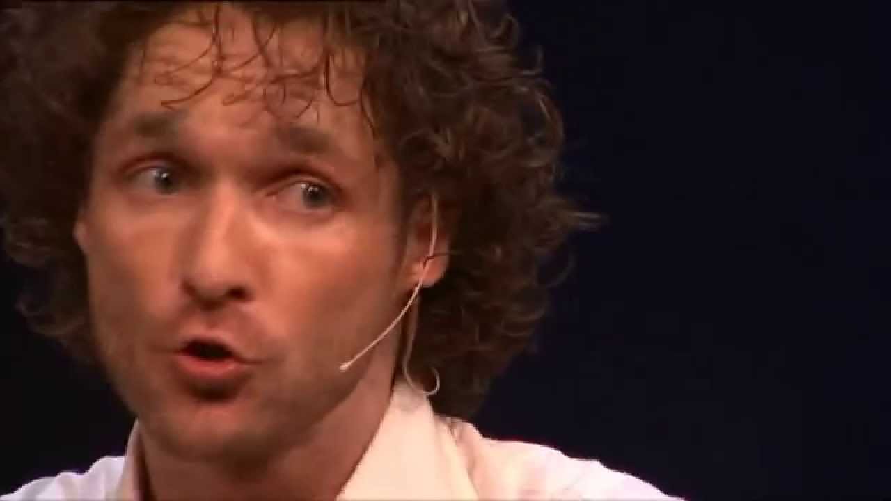 Javier Guzman - Delirium - De Nonchalante Look