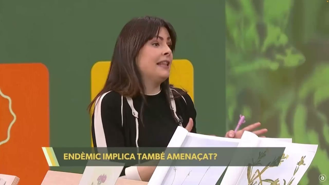 FLORA PROTEGIDA: PLANTES RARES, ENDÈMIQUES I AMENAÇADES