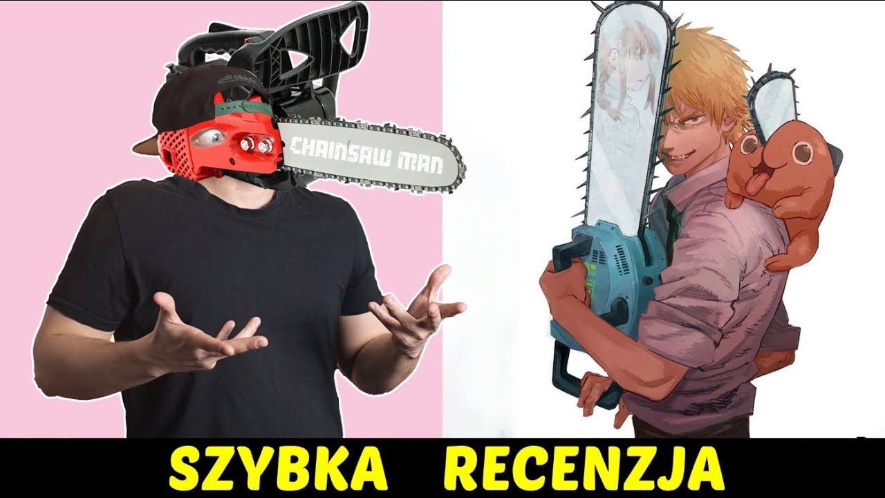 Chainsaw Man - The Movie: Reze Arc ★SzybkieRecenzje