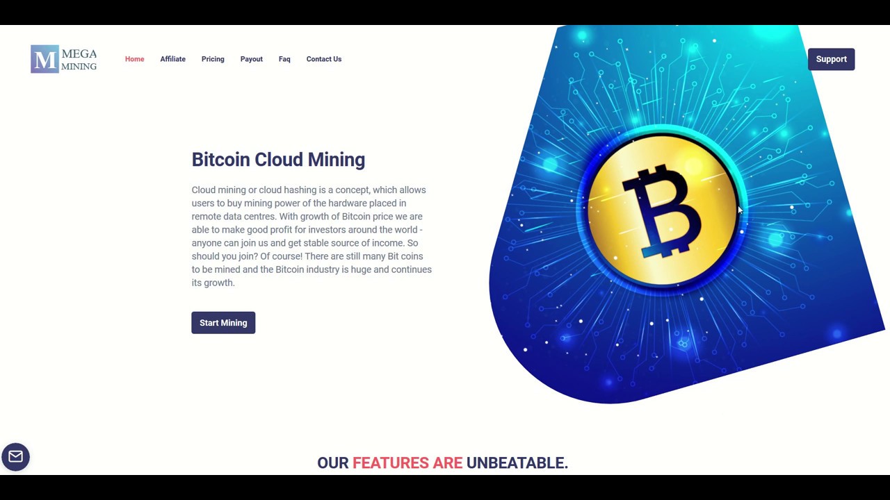 NEW free bitcoin mining # REVIEW2 - MEGAmining