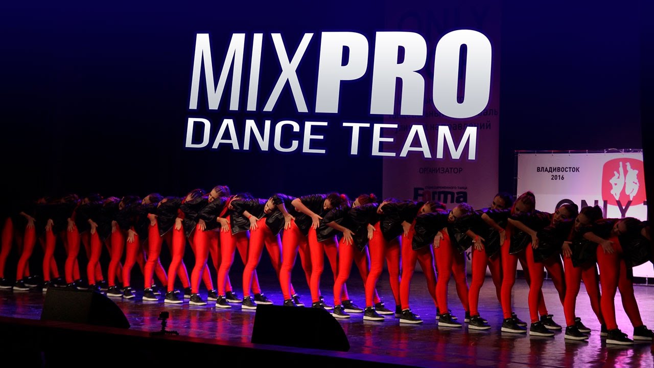 MixPRO Choreo by Olga Ponomarenko
