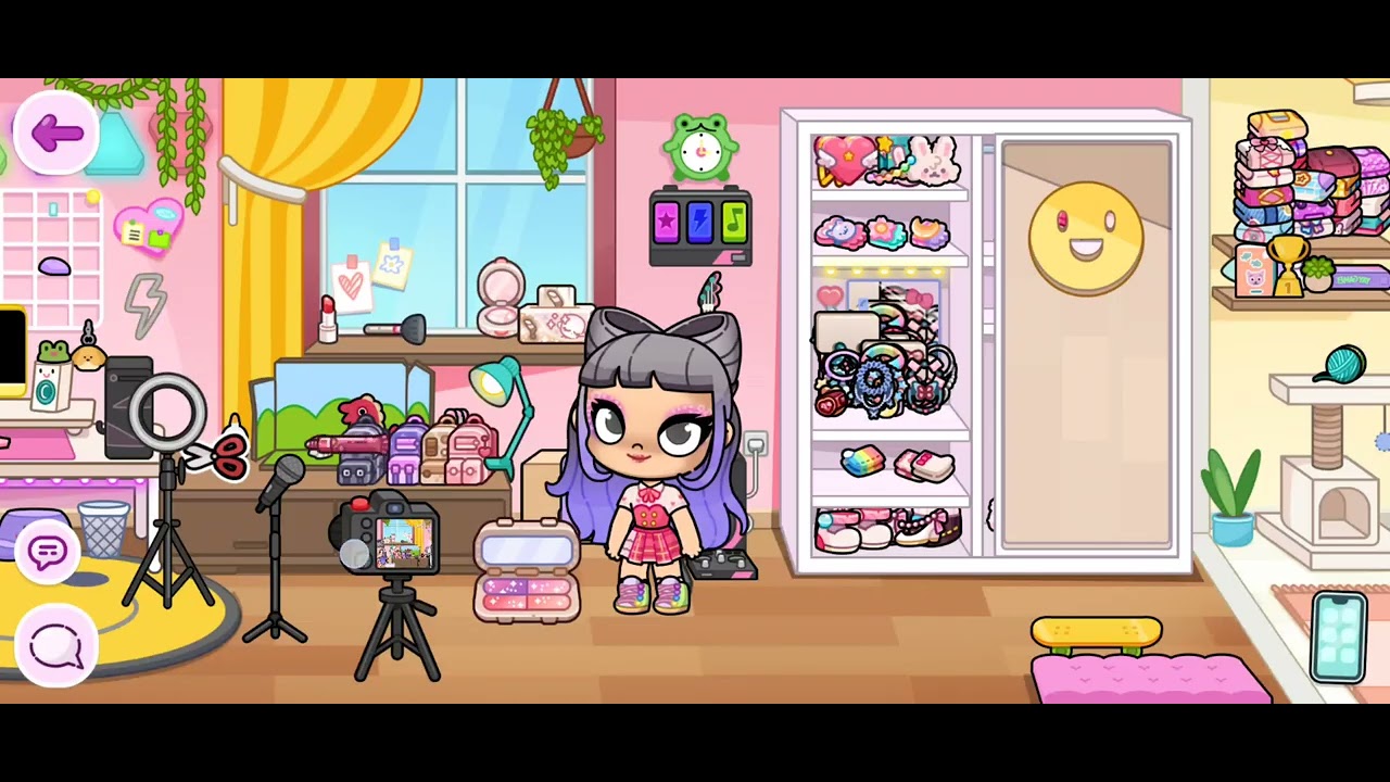 Anja's Avatar World Gameplay EP1