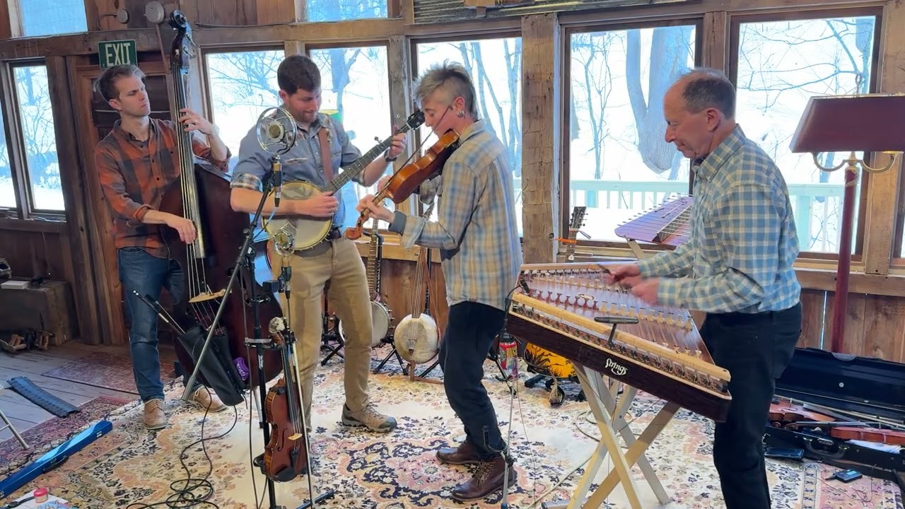 Otter Creek - Ken & Brad Kolodner - Live from Manor Mill