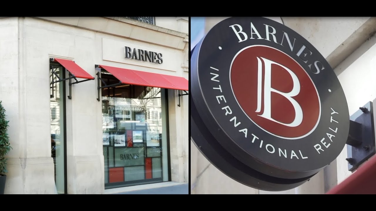 BARNES VF