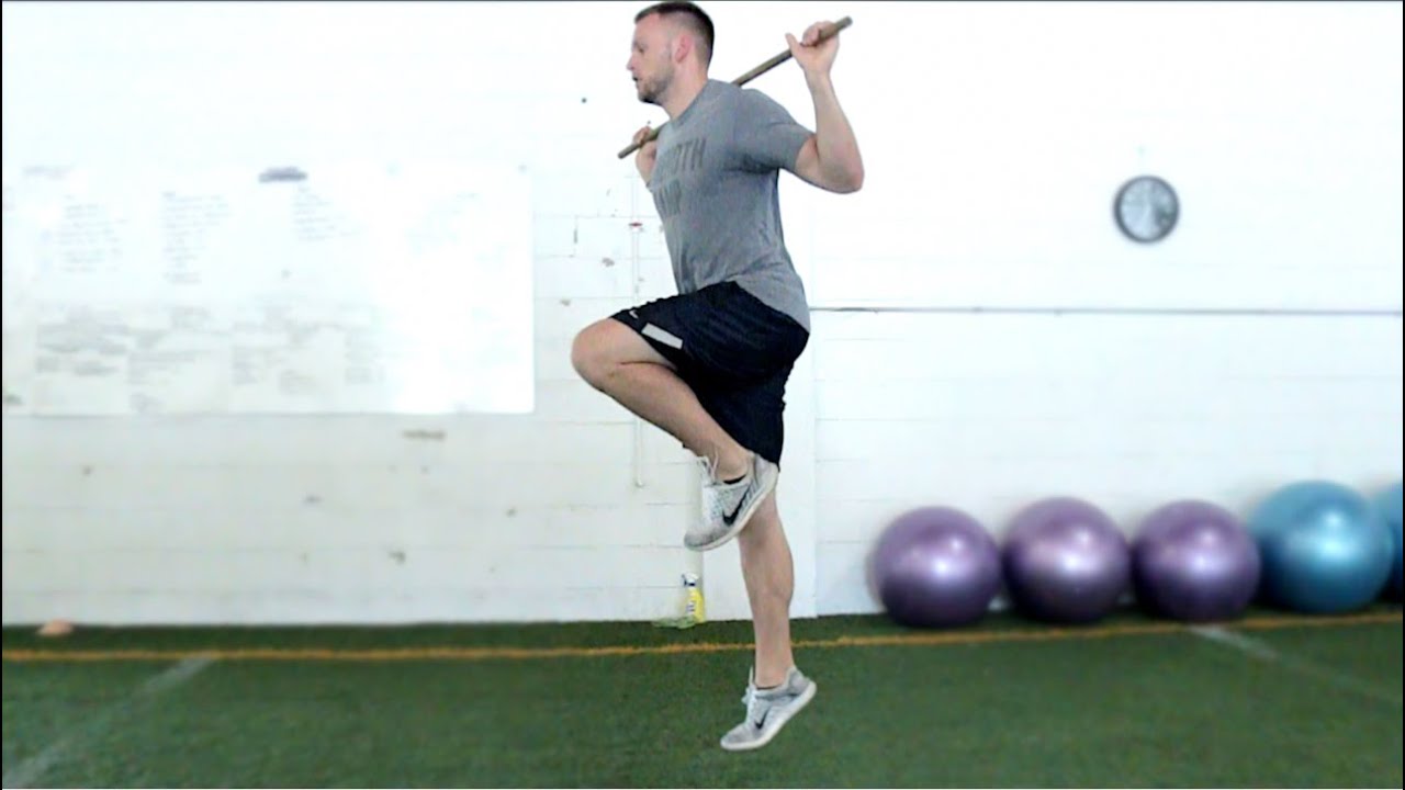 Top 10 Top Speed Drills [#7 SL Sprinter Pogos] | Overtime Athletes