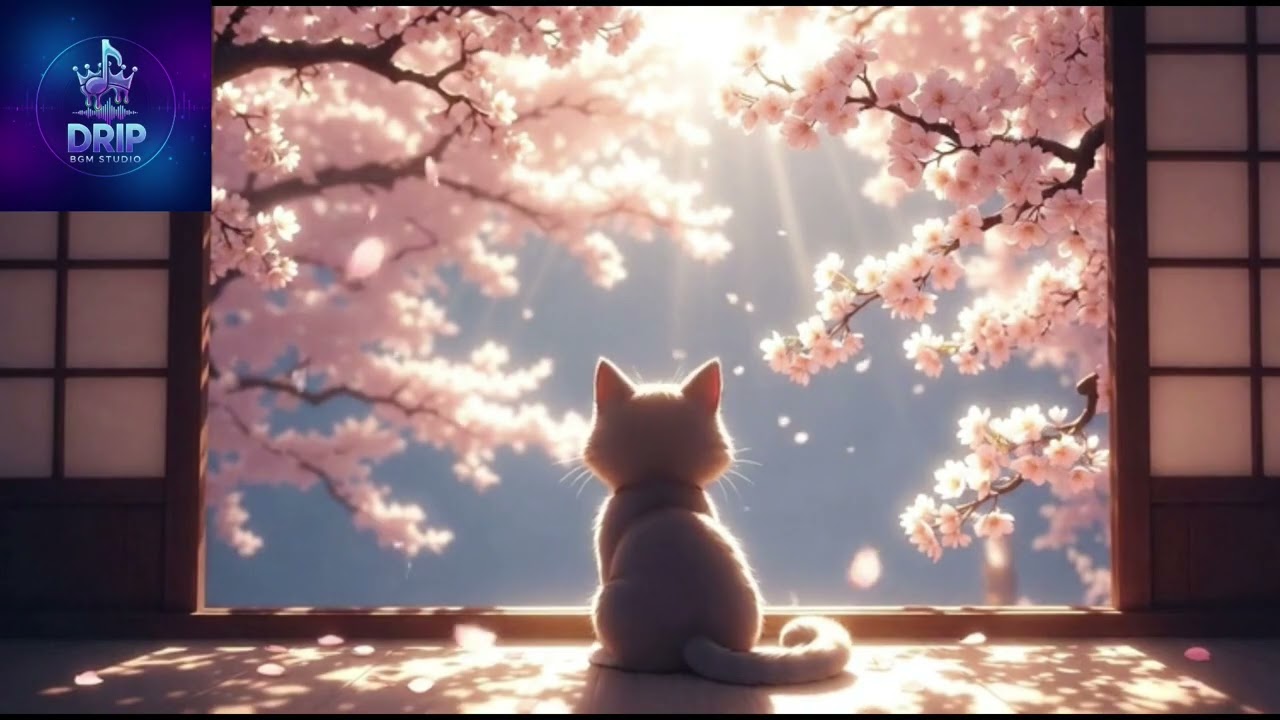 Coffee shop Relax BGM Music Box