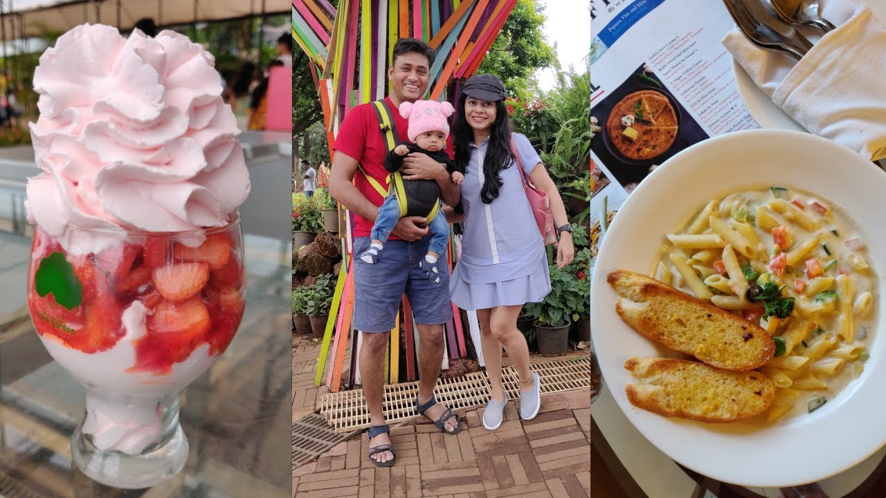 Glimpse of Our Mahabaleshwar Trip in Hindi | Awesome Food in Mahabaleshwar ~ Hindi Terrace Kitchen