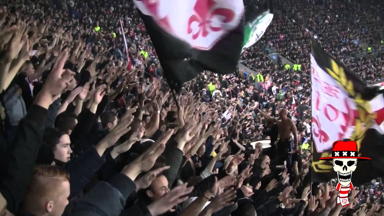 VAK410 AJAX - FC Barcelona