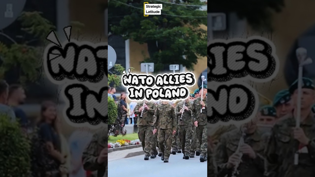 Why NATO Allies Stand Together in Poland
