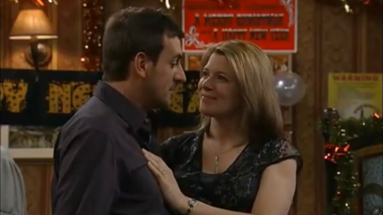 Peter Barlow - 31st December 2008