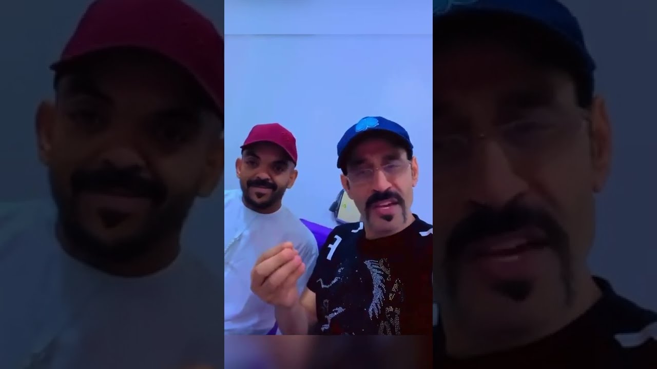 و اخيراا .. هانى المصري يسوى مقلب في العمدة العيناوي