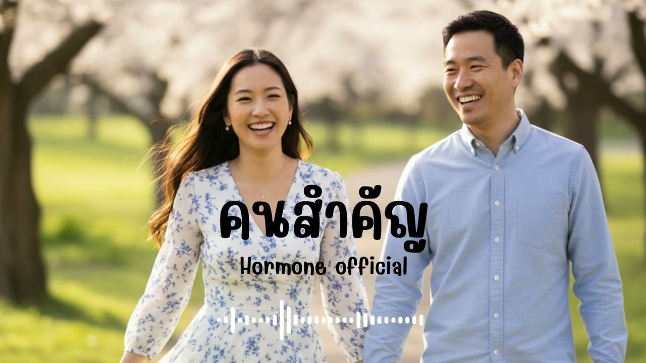 คนสำคัญ | Peetuk [Hormone official]